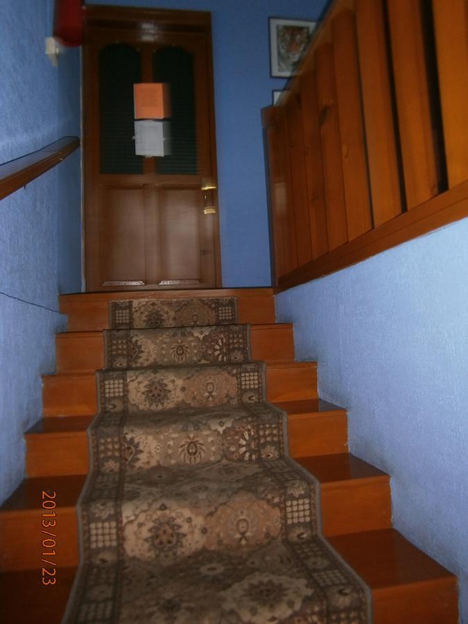 La Casa Azul Hostal Y Pension - Cordoba Халапа Екстер'єр фото