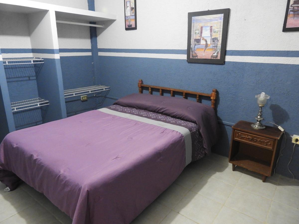 La Casa Azul Hostal Y Pension - Cordoba Халапа Екстер'єр фото