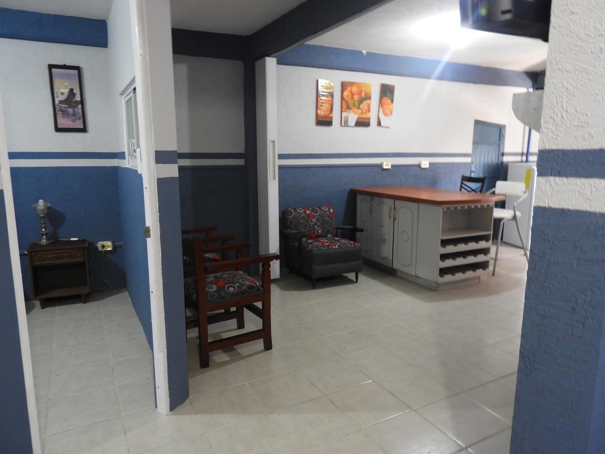La Casa Azul Hostal Y Pension - Cordoba Халапа Екстер'єр фото