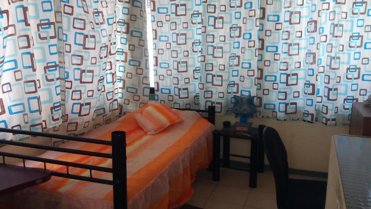 La Casa Azul Hostal Y Pension - Cordoba Халапа Екстер'єр фото